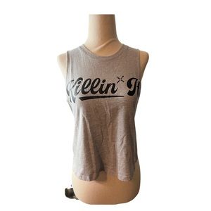 LFT Clothing muscle tank, size small